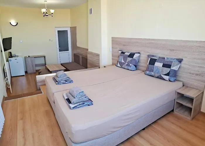 酒店 Bobchev 索佐波尔